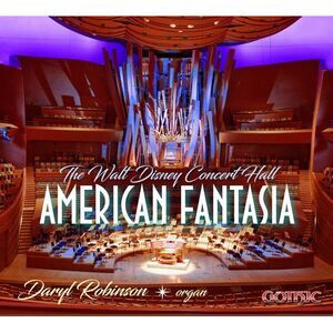 Baker / Robinson - American Fantasia  CD
